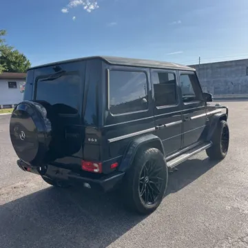 More photos of 2018 Mercedes-Benz G-Class G 63 AMG 4MATIC at Indy Auto Man - Westfield, IN