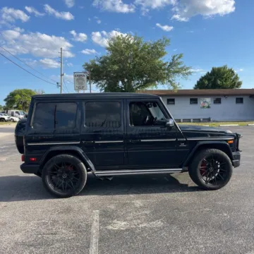 Another view of 2018 Mercedes-Benz G-Class G 63 AMG 4MATIC for sale in Westfield, IN at Indy Auto Man - Westfield