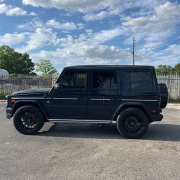 More photos of 2018 Mercedes-Benz G-Class G 63 AMG 4MATIC at Indy Auto Man - Westfield, IN