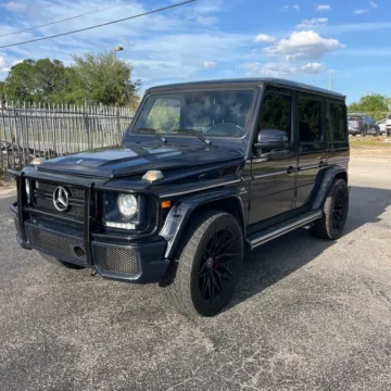 Photos of 2018 Mercedes-Benz G-Class G 63 AMG 4MATIC for sale in Westfield, IN at Indy Auto Man - Westfield