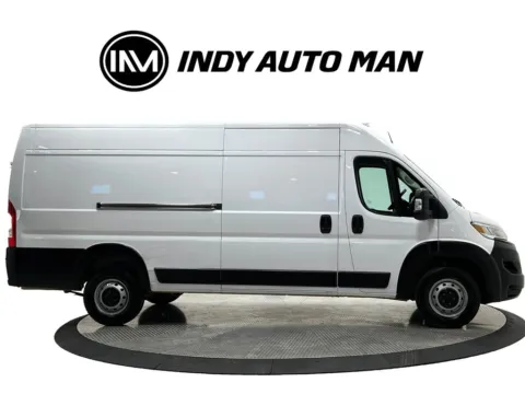 Another view of 2023 Ram ProMaster 3500 High Roof for sale in Westfield, IN at Indy Auto Man - Westfield
