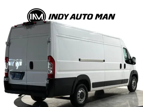 More photos of 2023 Ram ProMaster 3500 High Roof at Indy Auto Man - Westfield, IN