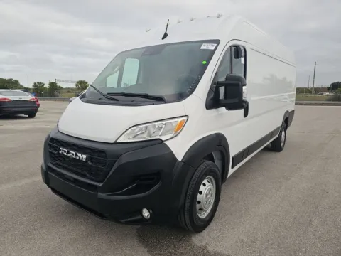 Photos of 2023 Ram ProMaster 3500 High Roof for sale in Westfield, IN at Indy Auto Man - Westfield