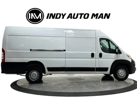 Another view of 2023 Ram ProMaster 3500 High Roof for sale in Westfield, IN at Indy Auto Man - Westfield