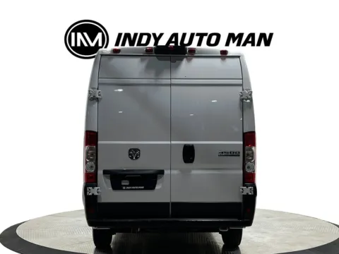 More photos of 2023 Ram ProMaster 3500 High Roof at Indy Auto Man - Westfield, IN