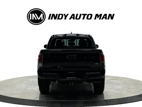 More photos of 2019 Toyota Tacoma TRD Sport V6 at Indy Auto Man - Westfield, IN