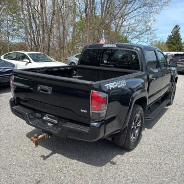 Another view of 2019 Toyota Tacoma TRD Sport V6 for sale in Westfield, IN at Indy Auto Man - Westfield