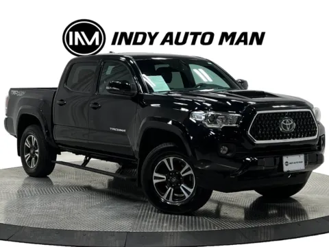 Photos of 2019 Toyota Tacoma TRD Sport V6 for sale in Westfield, IN at Indy Auto Man - Westfield