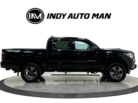 Another view of 2019 Toyota Tacoma TRD Sport V6 for sale in Westfield, IN at Indy Auto Man - Westfield