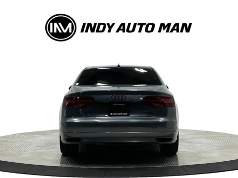 More photos of 2018 Audi A8 L 4.0T Sport quattro at Indy Auto Man - Westfield, IN