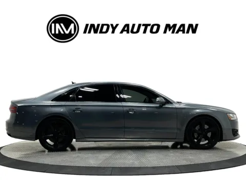 Another view of 2018 Audi A8 L 4.0T Sport quattro for sale in Westfield, IN at Indy Auto Man - Westfield