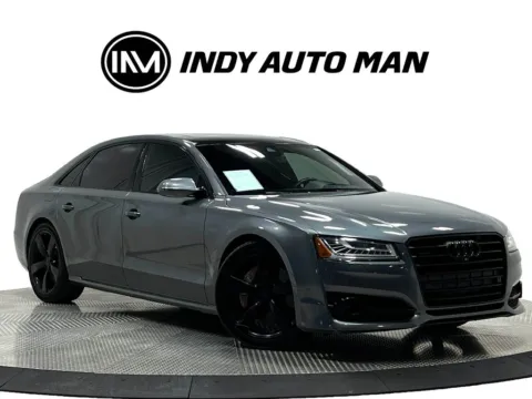 Photos of 2018 Audi A8 L 4.0T Sport quattro for sale in Westfield, IN at Indy Auto Man - Westfield