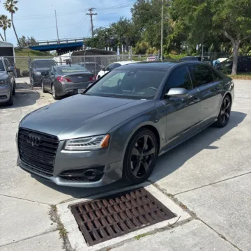 Photos of 2018 Audi A8 L 4.0T Sport quattro for sale in Westfield, IN at Indy Auto Man - Westfield