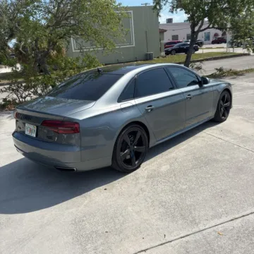 Another view of 2018 Audi A8 L 4.0T Sport quattro for sale in Westfield, IN at Indy Auto Man - Westfield