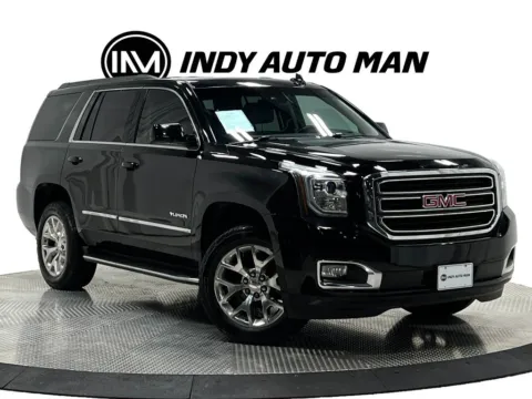 Photos of 2016 GMC Yukon SLT for sale in Westfield, IN at Indy Auto Man - Westfield