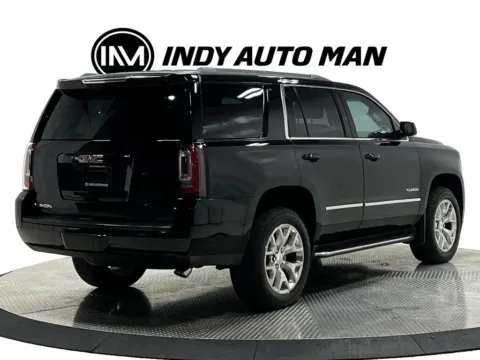 More photos of 2016 GMC Yukon SLT at Indy Auto Man - Westfield, IN