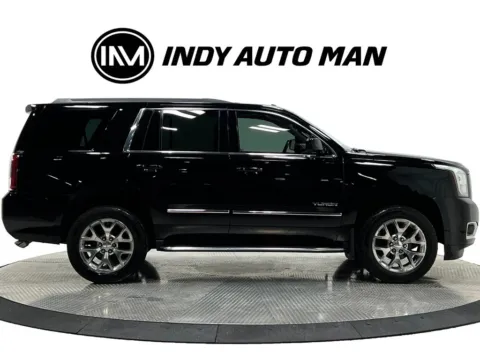 Another view of 2016 GMC Yukon SLT for sale in Westfield, IN at Indy Auto Man - Westfield