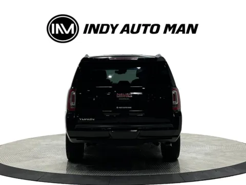 More photos of 2016 GMC Yukon SLT at Indy Auto Man - Westfield, IN