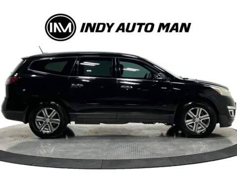 Another view of 2016 Chevrolet Traverse 2LT for sale in Westfield, IN at Indy Auto Man - Westfield