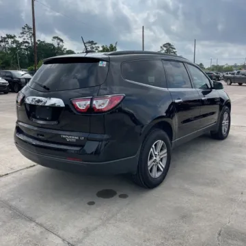 Another view of 2016 Chevrolet Traverse 2LT for sale in Westfield, IN at Indy Auto Man - Westfield