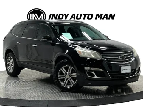Photos of 2016 Chevrolet Traverse 2LT for sale in Westfield, IN at Indy Auto Man - Westfield