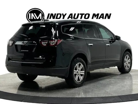 More photos of 2016 Chevrolet Traverse 2LT at Indy Auto Man - Westfield, IN