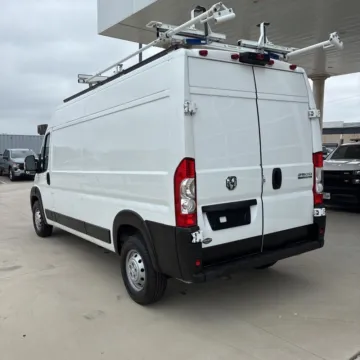 More photos of 2023 Ram ProMaster 2500 High Roof at Indy Auto Man - Westfield, IN