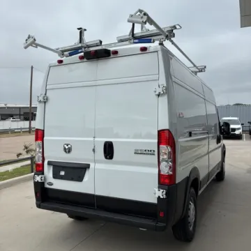 Another view of 2023 Ram ProMaster 2500 High Roof for sale in Westfield, IN at Indy Auto Man - Westfield