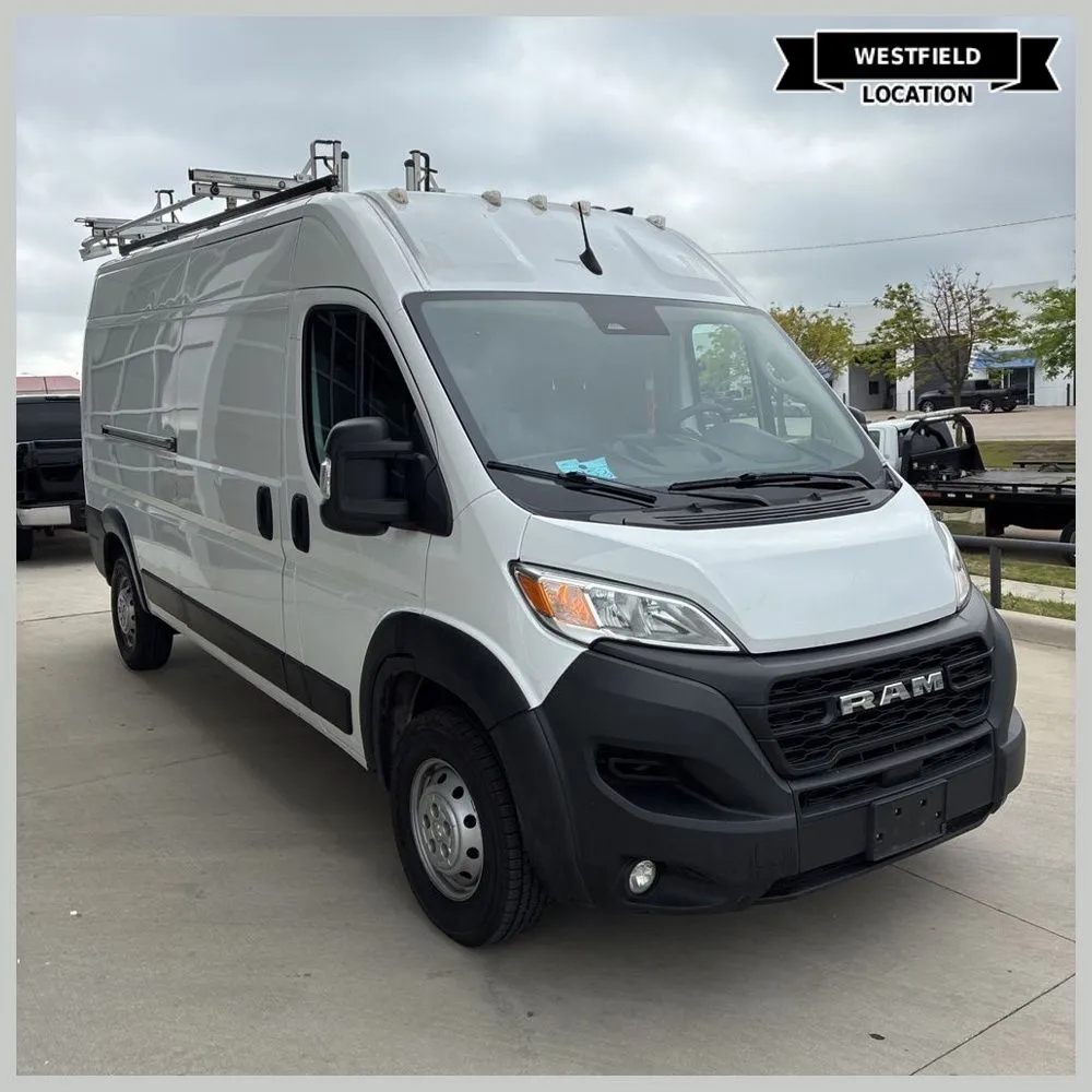 2023 Ram ProMaster 2500 High Roof for sale in Westfield, IN