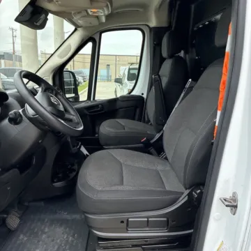 More photos of 2023 Ram ProMaster 2500 High Roof at Indy Auto Man - Westfield, IN