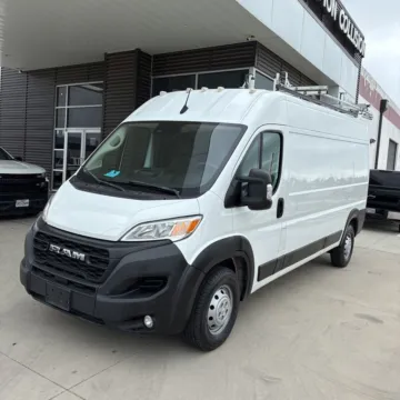 Photos of 2023 Ram ProMaster 2500 High Roof for sale in Westfield, IN at Indy Auto Man - Westfield