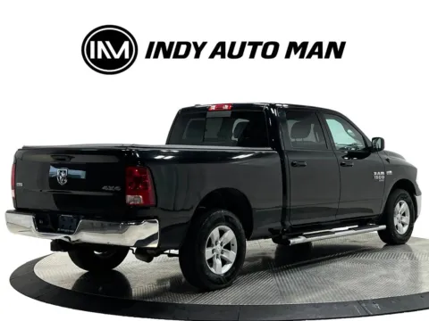 More photos of 2019 Ram 1500 Classic SLT at Indy Auto Man - Westfield, IN