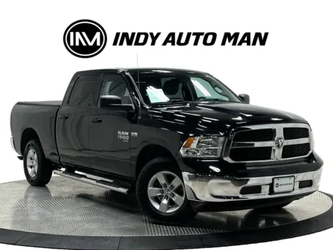Photos of 2019 Ram 1500 Classic SLT for sale in Westfield, IN at Indy Auto Man - Westfield