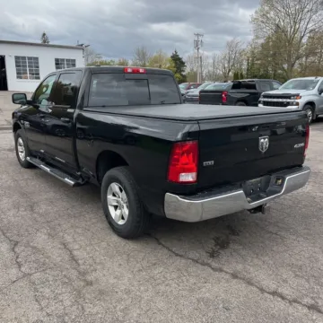 More photos of 2019 Ram 1500 Classic SLT at Indy Auto Man - Westfield, IN