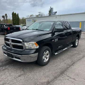 Photos of 2019 Ram 1500 Classic SLT for sale in Westfield, IN at Indy Auto Man - Westfield