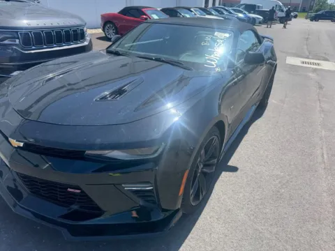 Photos of 2017 Chevrolet Camaro SS 1SS for sale in Westfield, IN at Indy Auto Man - Westfield