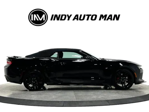Another view of 2017 Chevrolet Camaro SS 1SS for sale in Westfield, IN at Indy Auto Man - Westfield