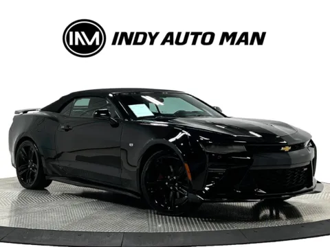 Photos of 2017 Chevrolet Camaro SS 1SS for sale in Westfield, IN at Indy Auto Man - Westfield