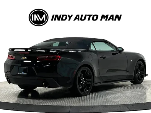 More photos of 2017 Chevrolet Camaro SS 1SS at Indy Auto Man - Westfield, IN