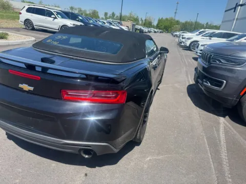 Another view of 2017 Chevrolet Camaro SS 1SS for sale in Westfield, IN at Indy Auto Man - Westfield