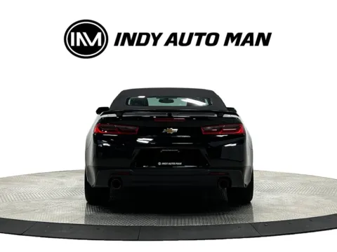More photos of 2017 Chevrolet Camaro SS 1SS at Indy Auto Man - Westfield, IN