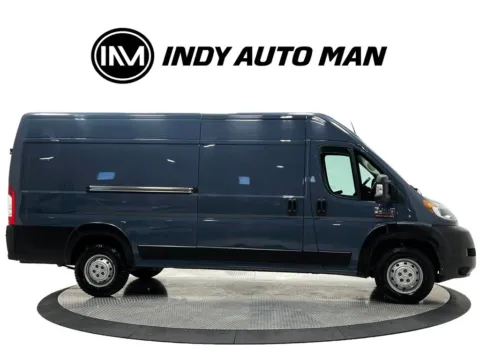 Another view of 2022 Ram ProMaster 3500 High Roof for sale in Westfield, IN at Indy Auto Man - Westfield