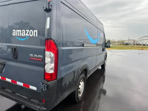 Another view of 2022 Ram ProMaster 3500 High Roof for sale in Westfield, IN at Indy Auto Man - Westfield