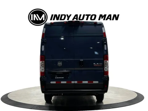 More photos of 2022 Ram ProMaster 3500 High Roof at Indy Auto Man - Westfield, IN