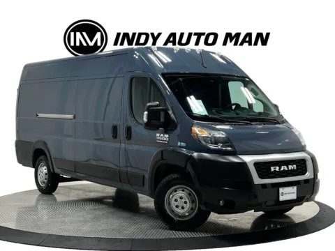 Photos of 2022 Ram ProMaster 3500 High Roof for sale in Westfield, IN at Indy Auto Man - Westfield