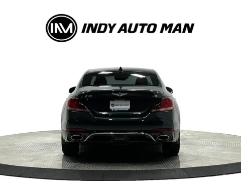 More photos of 2020 Genesis G70 3.3T at Indy Auto Man - Westfield, IN