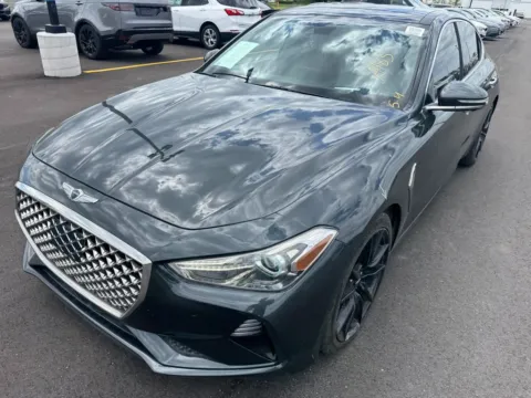 Photos of 2020 Genesis G70 3.3T for sale in Westfield, IN at Indy Auto Man - Westfield