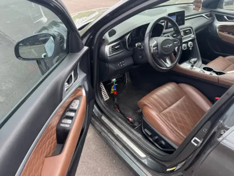 More photos of 2020 Genesis G70 3.3T at Indy Auto Man - Westfield, IN