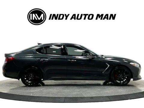 Another view of 2020 Genesis G70 3.3T for sale in Westfield, IN at Indy Auto Man - Westfield