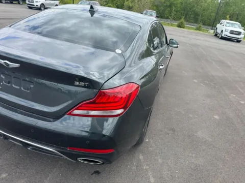 Another view of 2020 Genesis G70 3.3T for sale in Westfield, IN at Indy Auto Man - Westfield